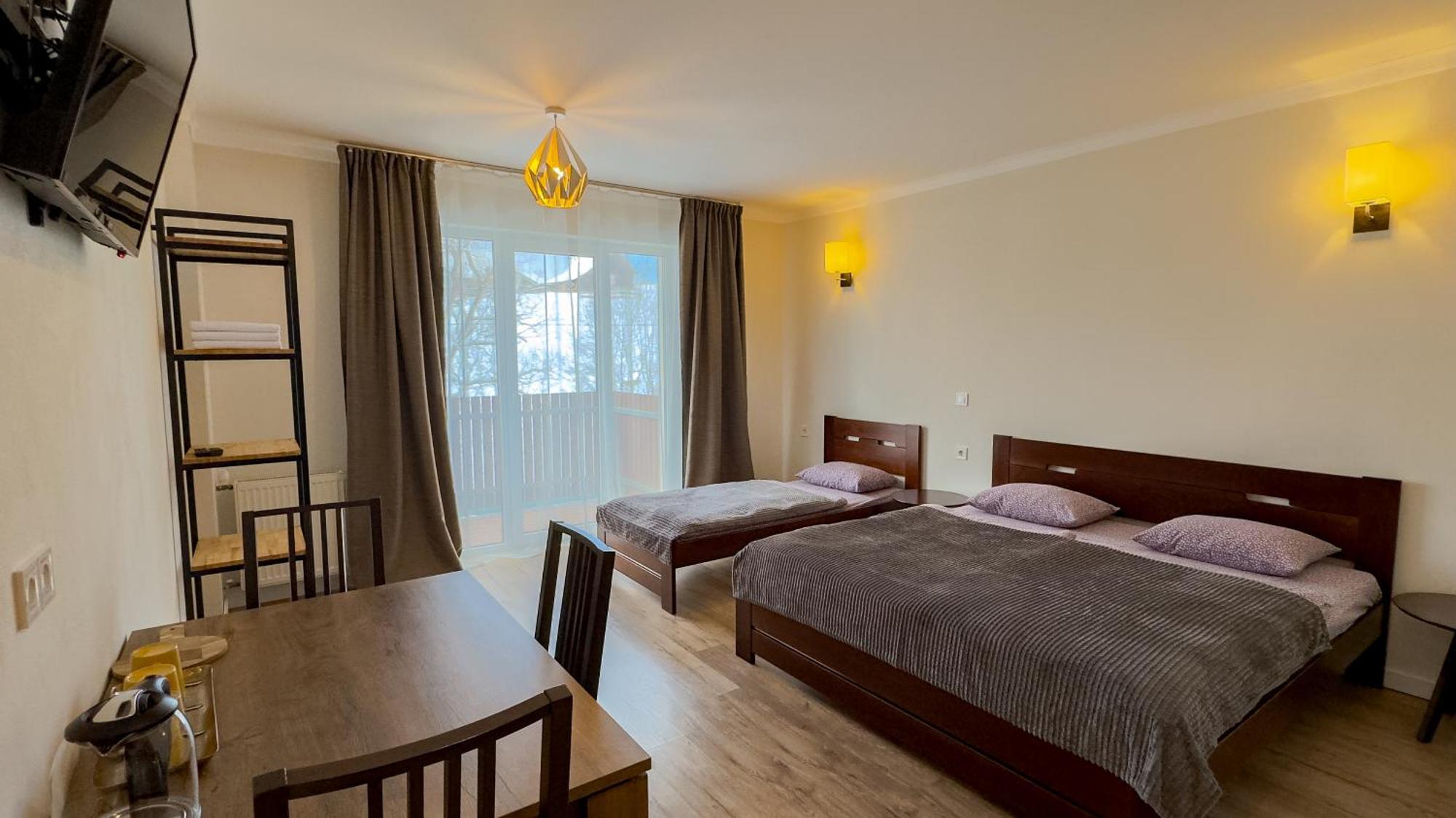 Lion Hotel Bukovel Room photo